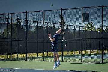 Tennis vs Byrnes Senior 60